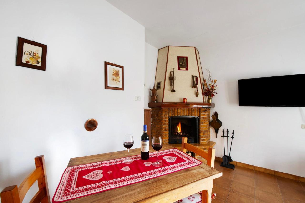Maison Lorent Champdepraz エクステリア 写真