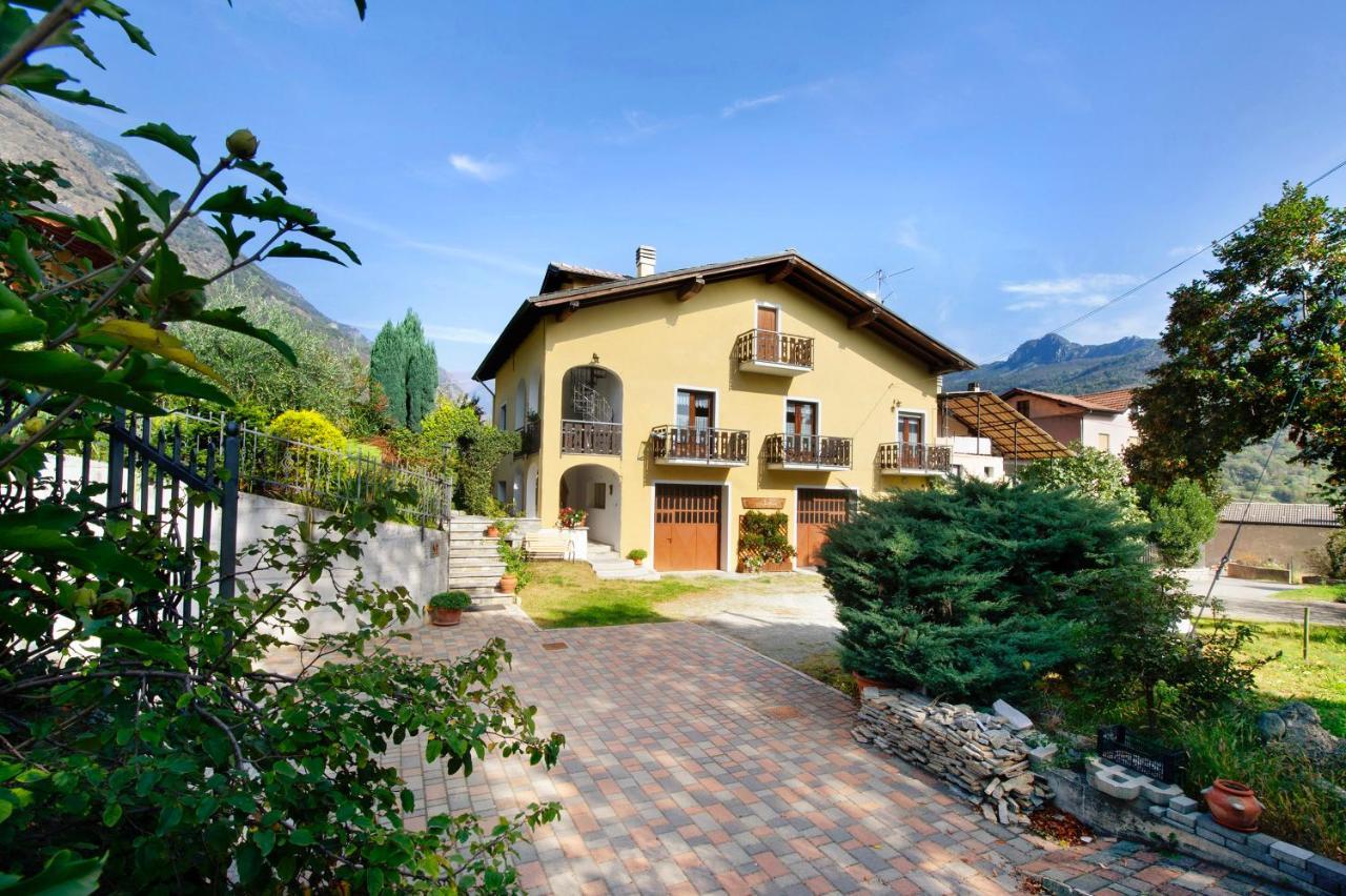 Maison Lorent Champdepraz エクステリア 写真