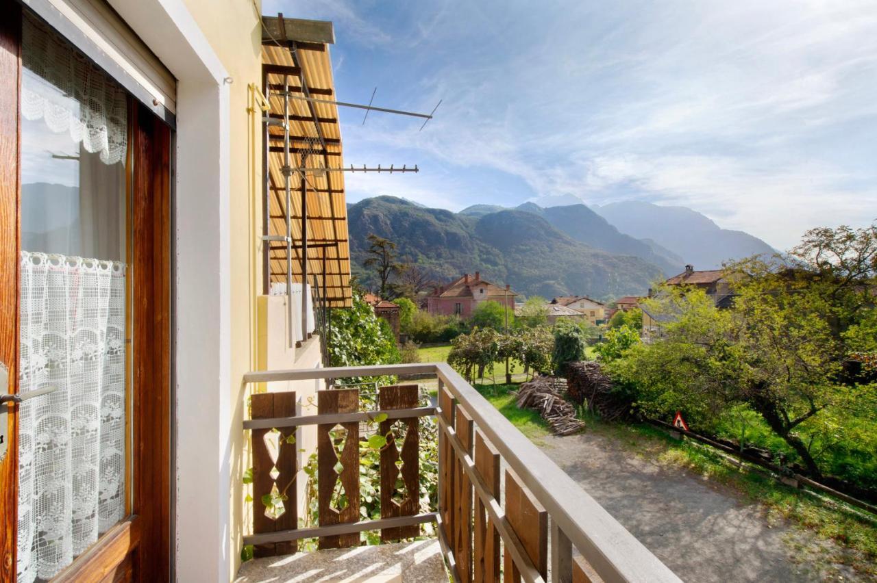 Maison Lorent Champdepraz エクステリア 写真