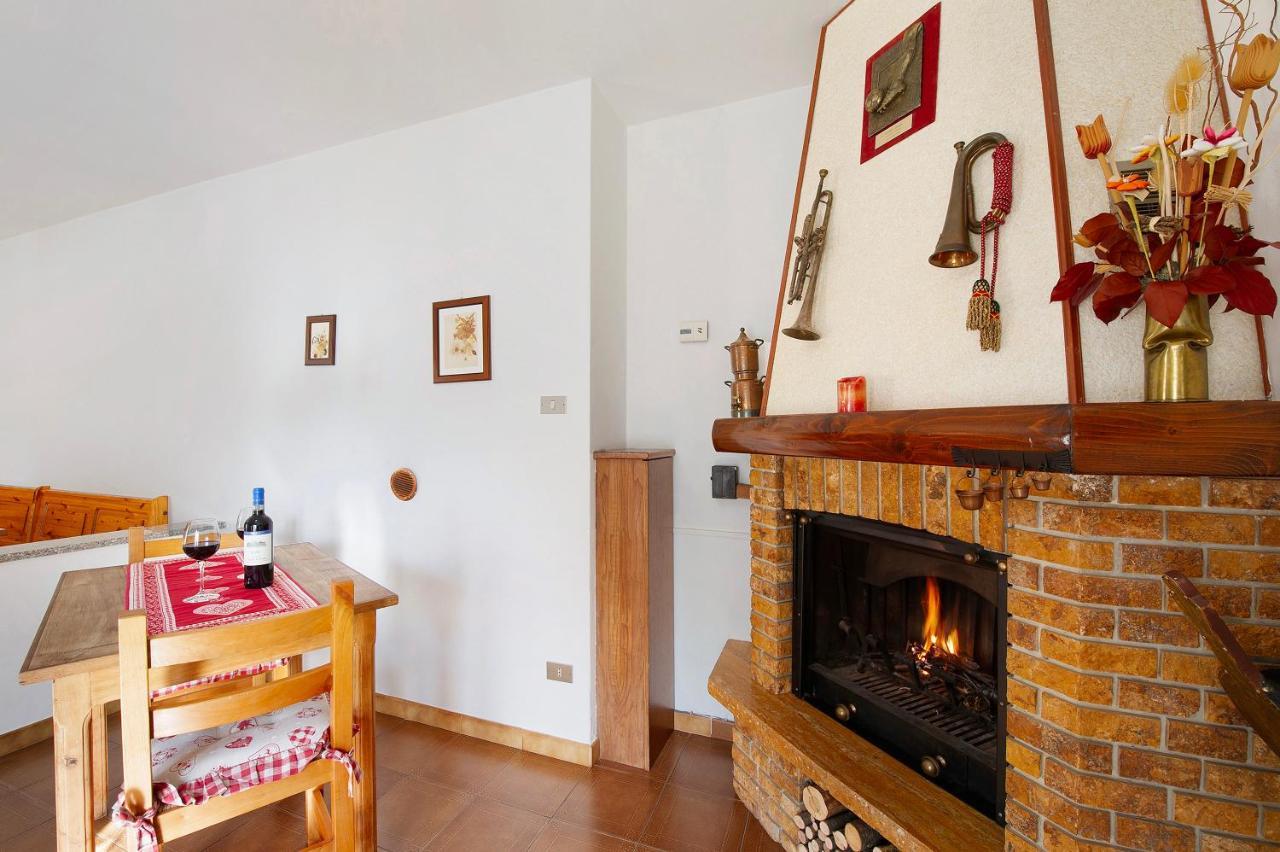 Maison Lorent Champdepraz エクステリア 写真