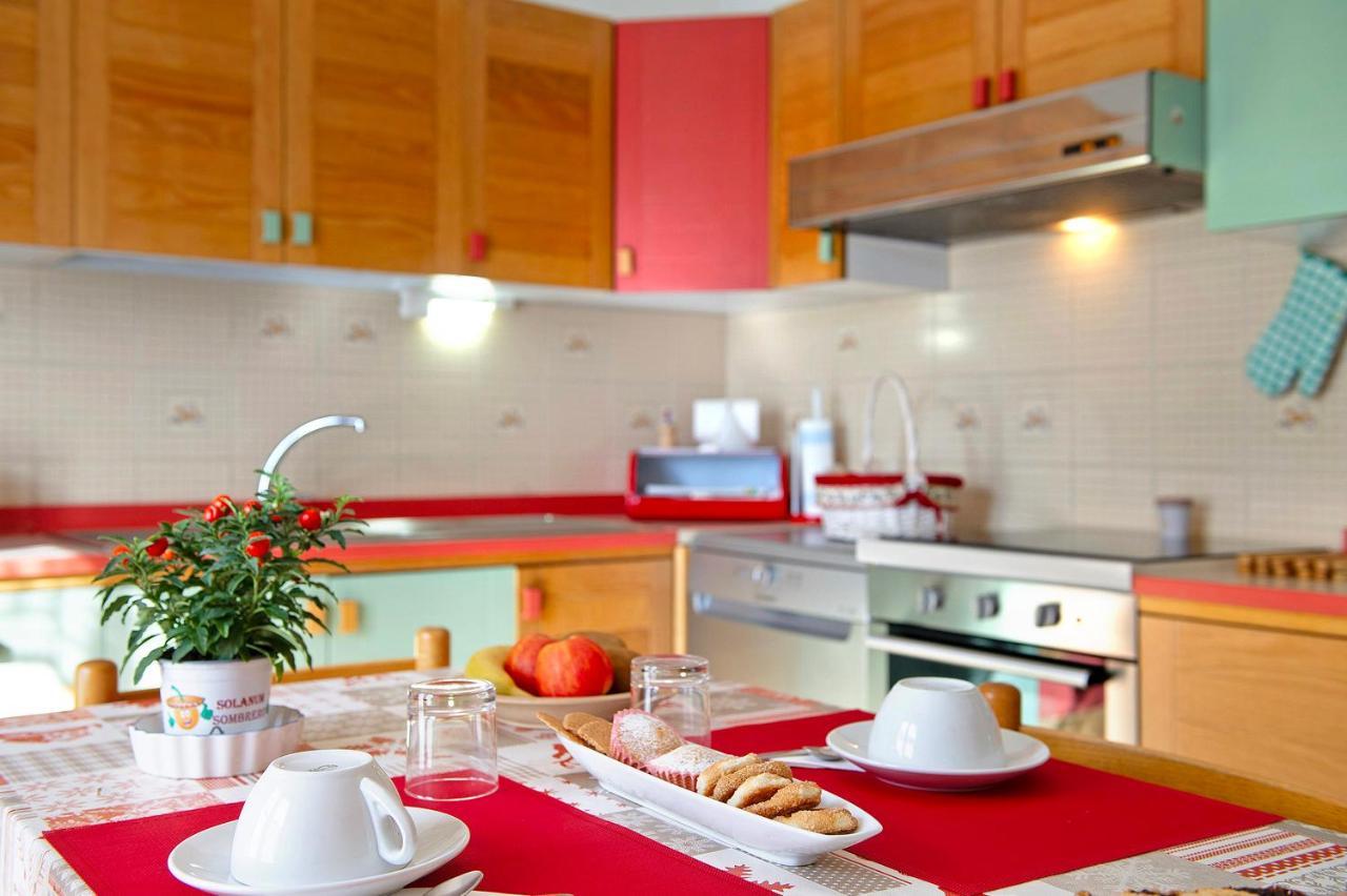 Maison Lorent Champdepraz エクステリア 写真